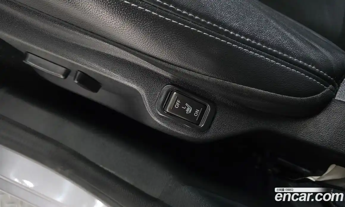 Renault SM3 2016 1.6 Автомат в Москве № 820702, фото 17