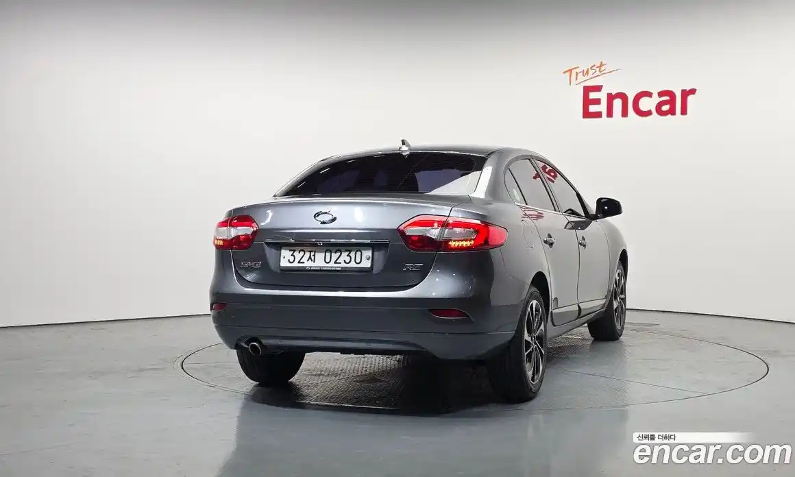 Renault SM3 2016 1.6 Автомат в Москве № 820702, фото 4