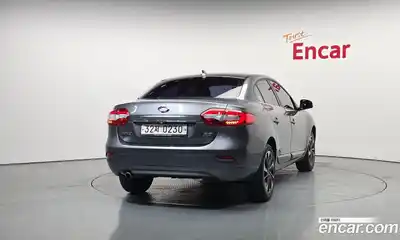 Renault SM3 2016 1.6 Автомат в Москве № 820702, миниатюра 4