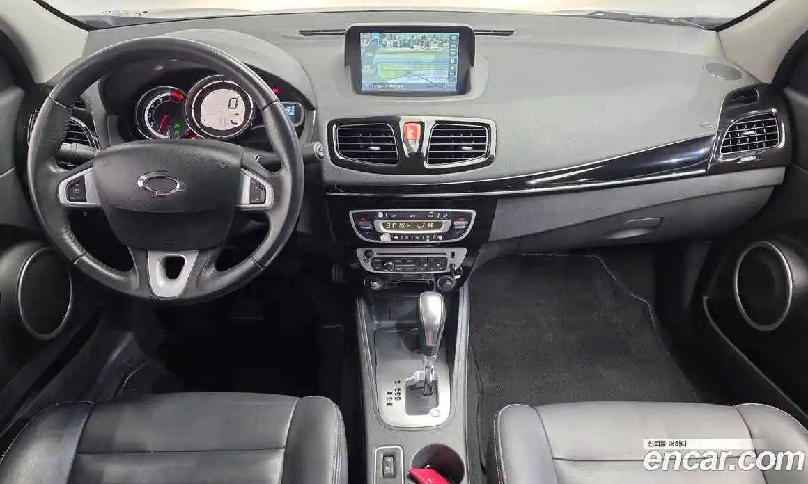 Renault SM3 2016 1.6 Автомат в Москве № 820702, фото 7