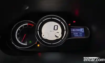 Renault SM3 2016 1.6 Автомат в Москве № 820702, миниатюра 8