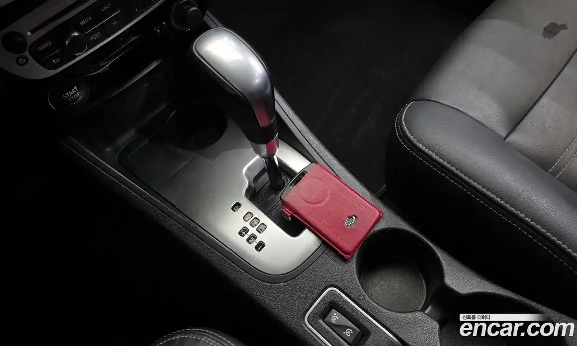 Renault SM3 2016 1.6 Автомат в Москве № 820702, фото 9