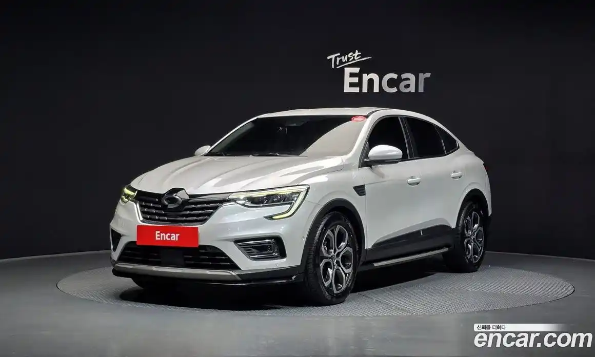 Renault XM3 2020 1.3 Автомат в Москве № 820724, фото 1