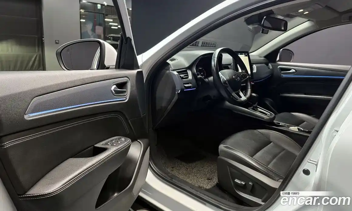 Renault XM3 2020 1.3 Автомат в Москве № 820724, фото 11