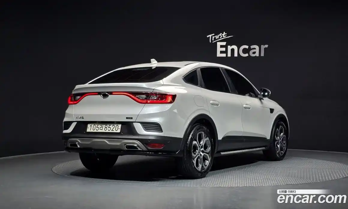 Renault XM3 2020 1.3 Автомат в Москве № 820724, фото 2