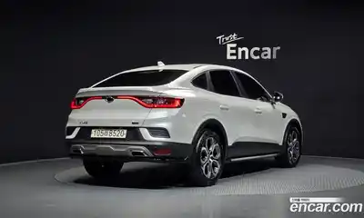 Renault XM3 2020 1.3 Автомат в Москве № 820724, миниатюра 2