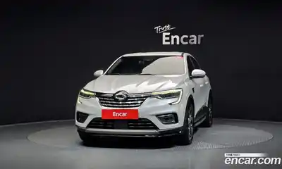 Renault XM3 2020 1.3 Автомат в Москве № 820724, миниатюра 3