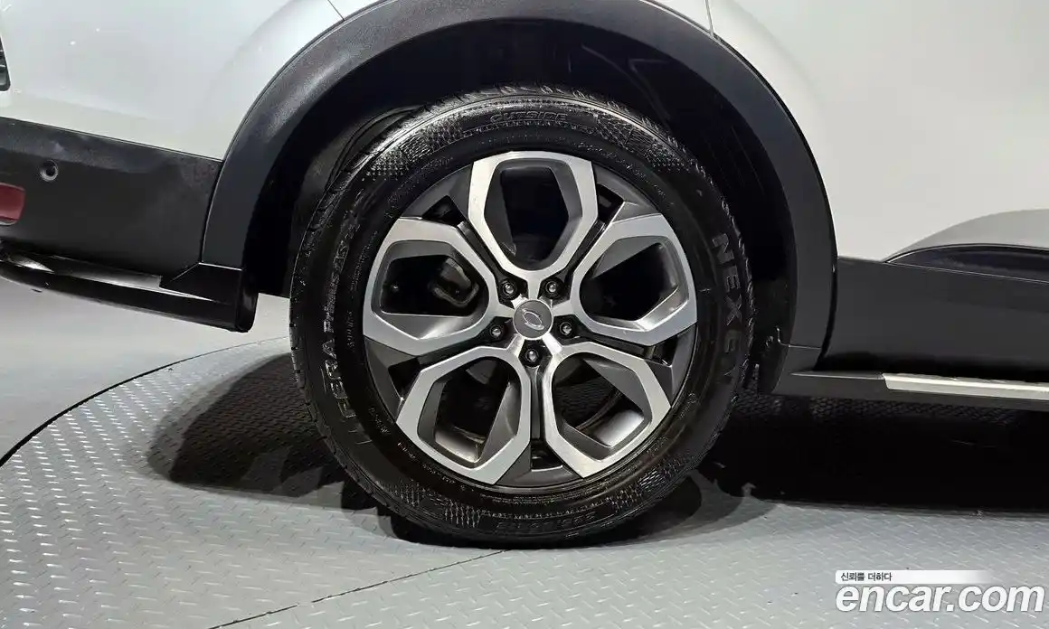 Renault XM3 2020 1.3 Автомат в Москве № 820724, фото 5