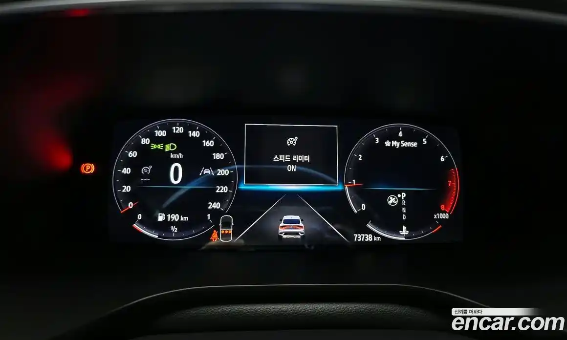 Renault XM3 2020 1.3 Автомат в Москве № 820724, фото 8