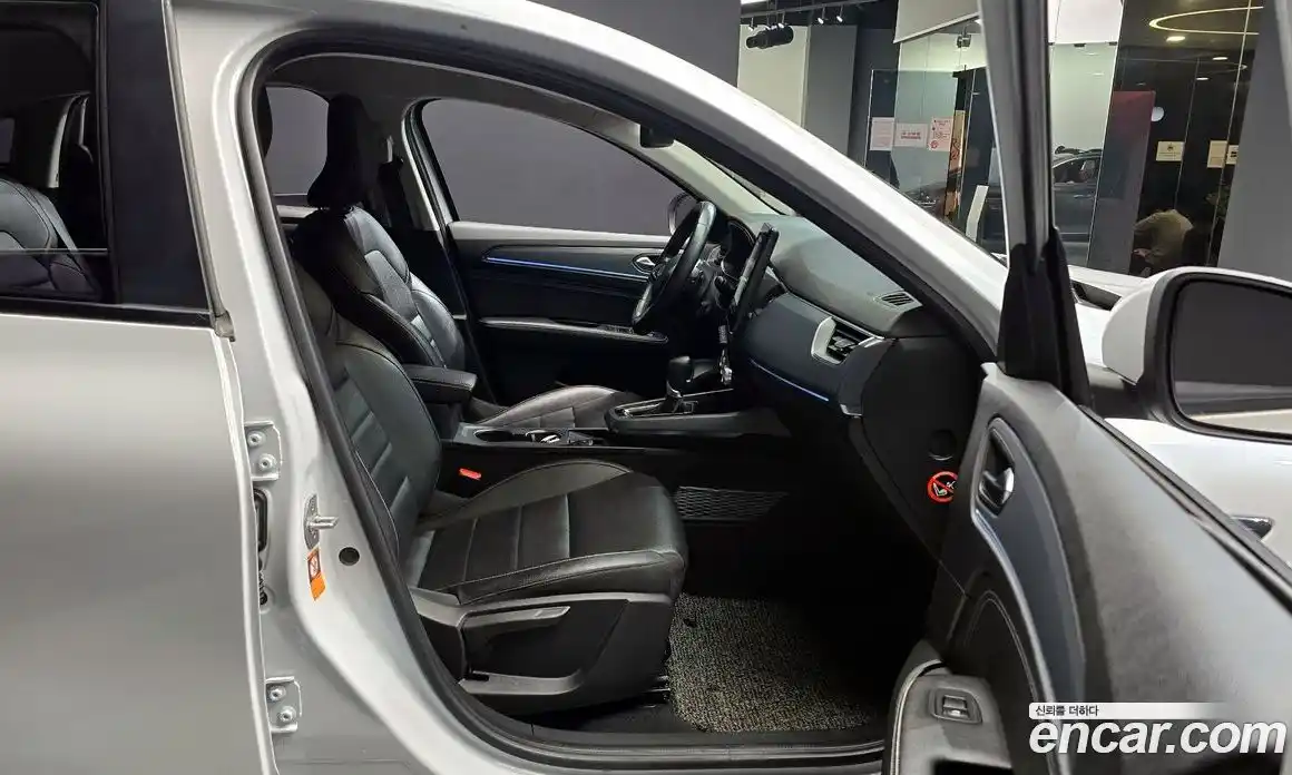 Renault XM3 2020 1.3 Автомат в Москве № 820724, фото 10