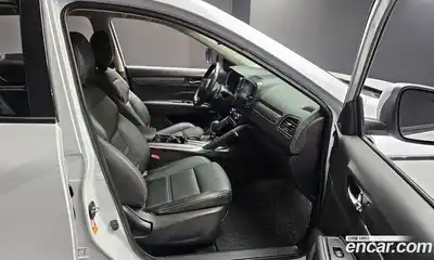Renault QM6 2018 2.0 Автомат в Москве № 820725, миниатюра 11