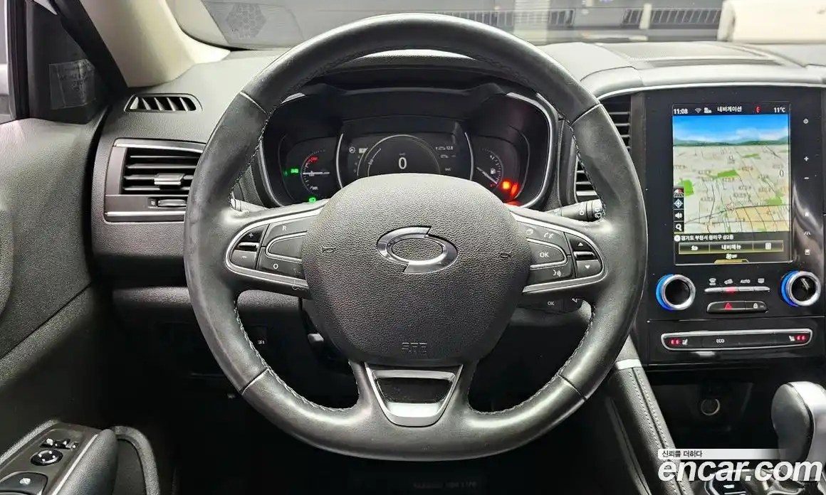 Renault QM6 2018 2.0 Автомат в Москве № 820725, фото 13