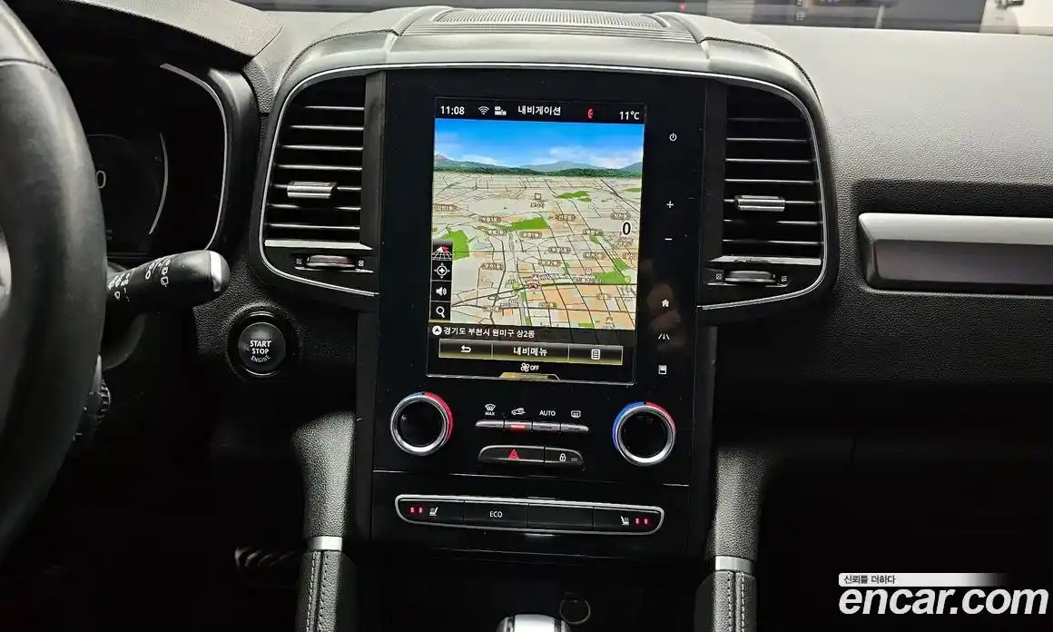 Renault QM6 2018 2.0 Автомат в Москве № 820725, фото 14