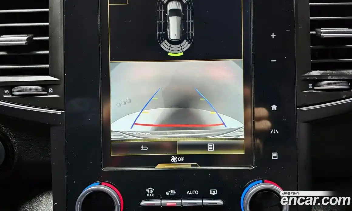 Renault QM6 2018 2.0 Автомат в Москве № 820725, фото 15