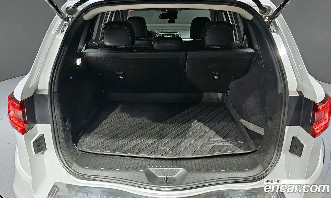 Renault QM6 2018 2.0 Автомат в Москве № 820725, фото 20