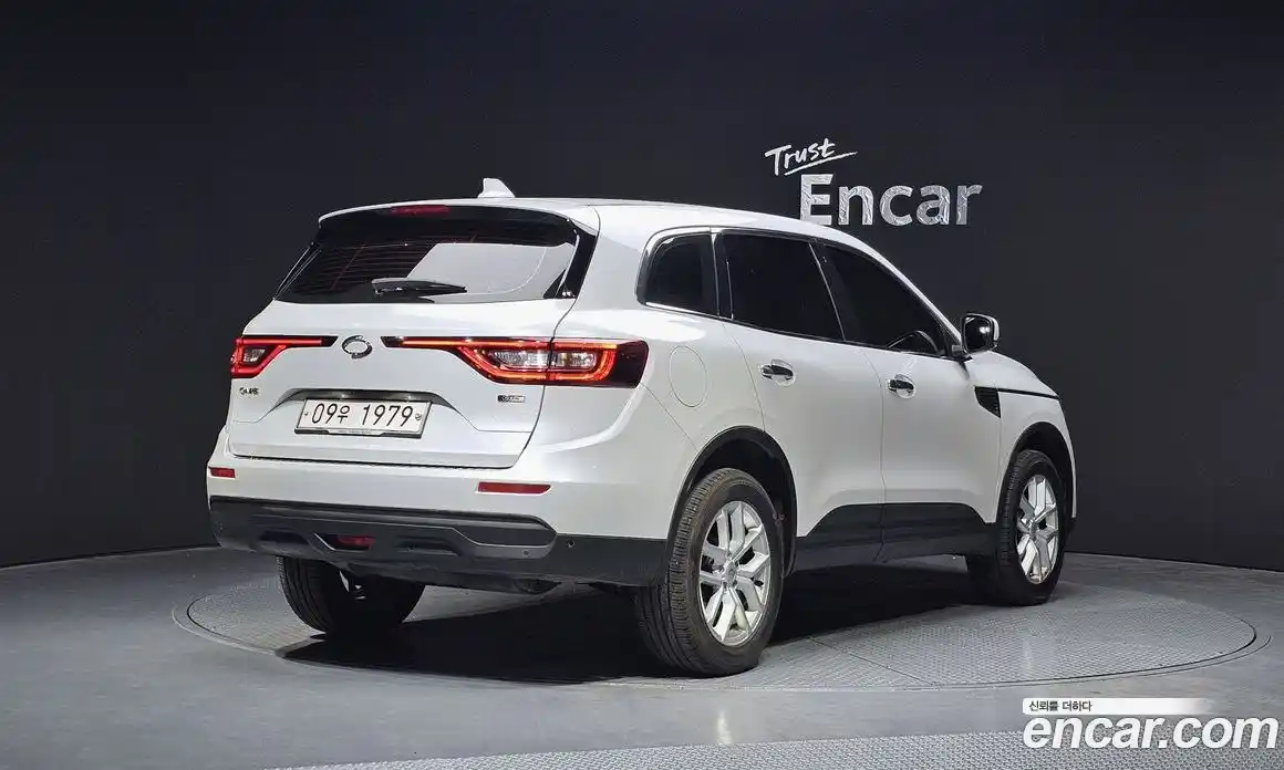 Renault QM6 2018 2.0 Автомат в Москве № 820725, фото 2