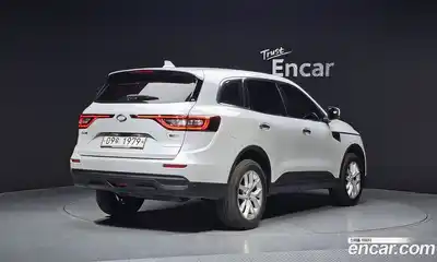 Renault QM6 2018 2.0 Автомат в Москве № 820725, миниатюра 2