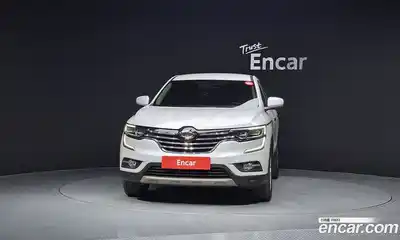 Renault QM6 2018 2.0 Автомат в Москве № 820725, миниатюра 3