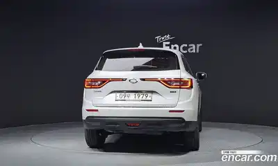 Renault QM6 2018 2.0 Автомат в Москве № 820725, миниатюра 4