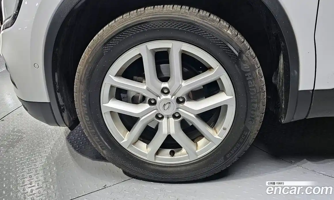 Renault QM6 2018 2.0 Автомат в Москве № 820725, фото 5