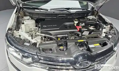 Renault QM6 2018 2.0 Автомат в Москве № 820725, миниатюра 6