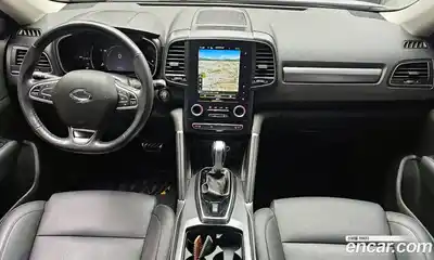 Renault QM6 2018 2.0 Автомат в Москве № 820725, миниатюра 7