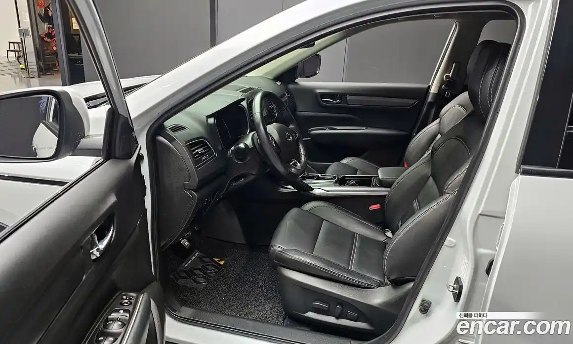 Renault QM6 2018 2.0 Автомат в Москве № 820725, фото 10