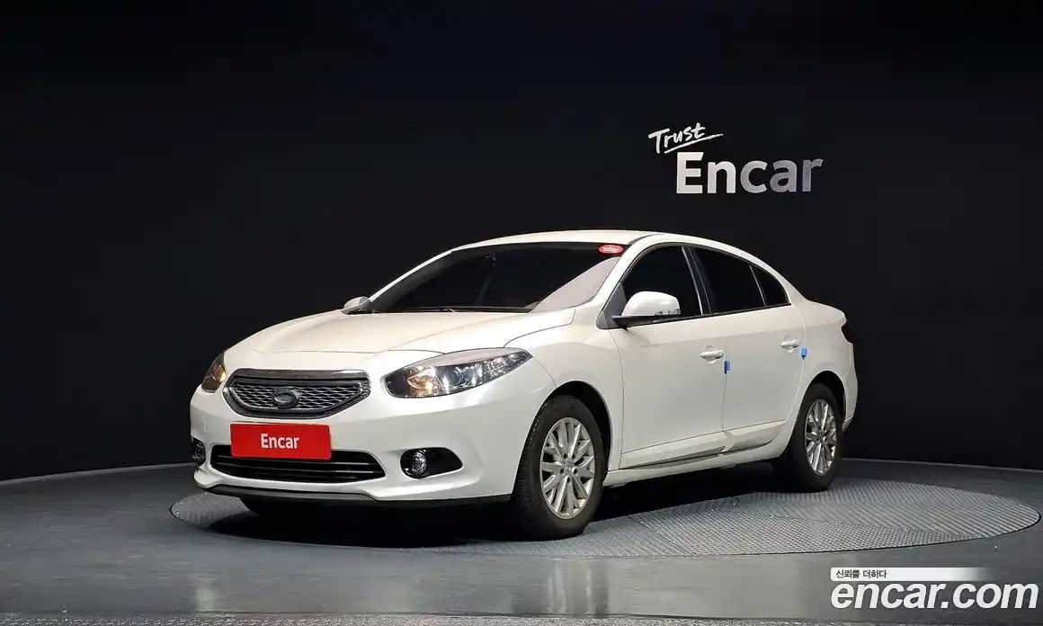 Renault SM3 2012 1.6 Автомат в Москве № 820803, фото 1