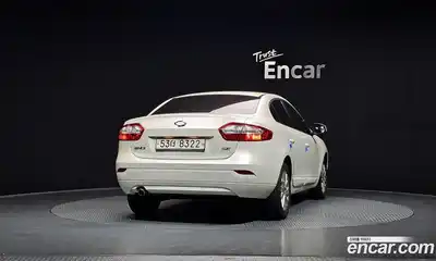 Renault SM3 2012 1.6 Автомат в Москве № 820803, миниатюра 4