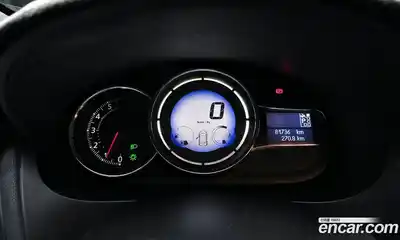 Renault SM3 2012 1.6 Автомат в Москве № 820803, миниатюра 8