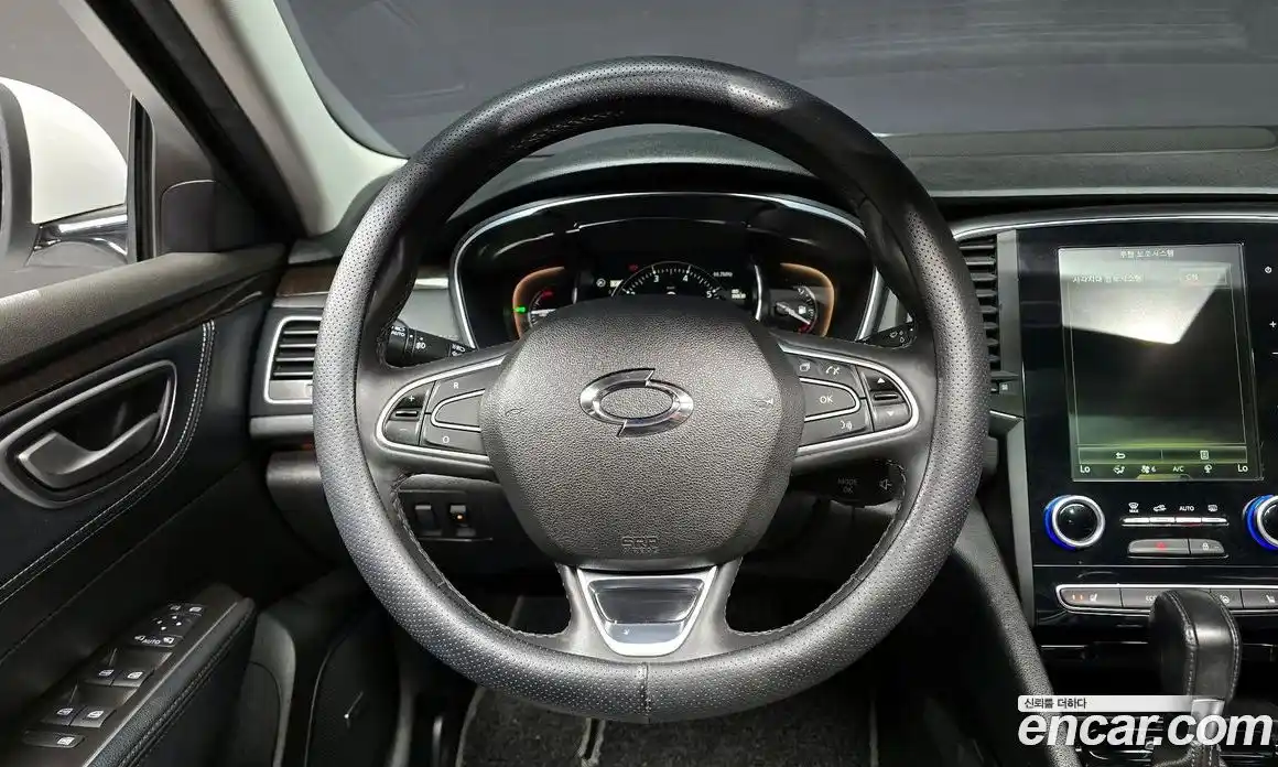 Renault SM6 2016 2.0 Автомат в Москве № 820807, фото 13