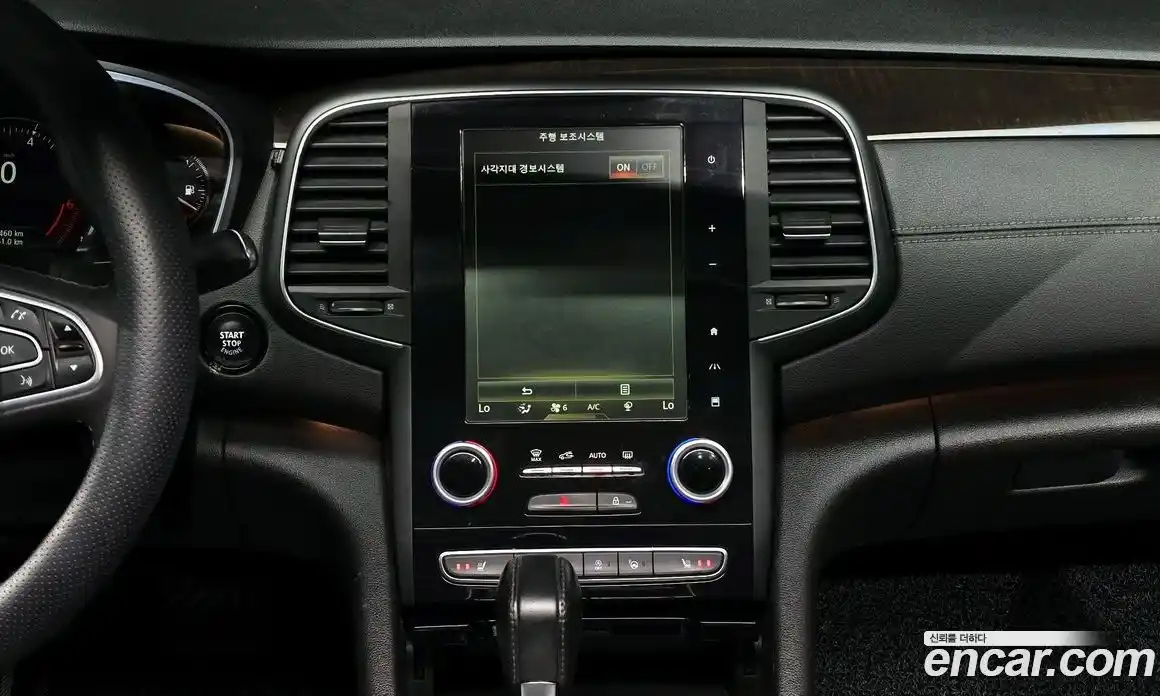 Renault SM6 2016 2.0 Автомат в Москве № 820807, фото 17