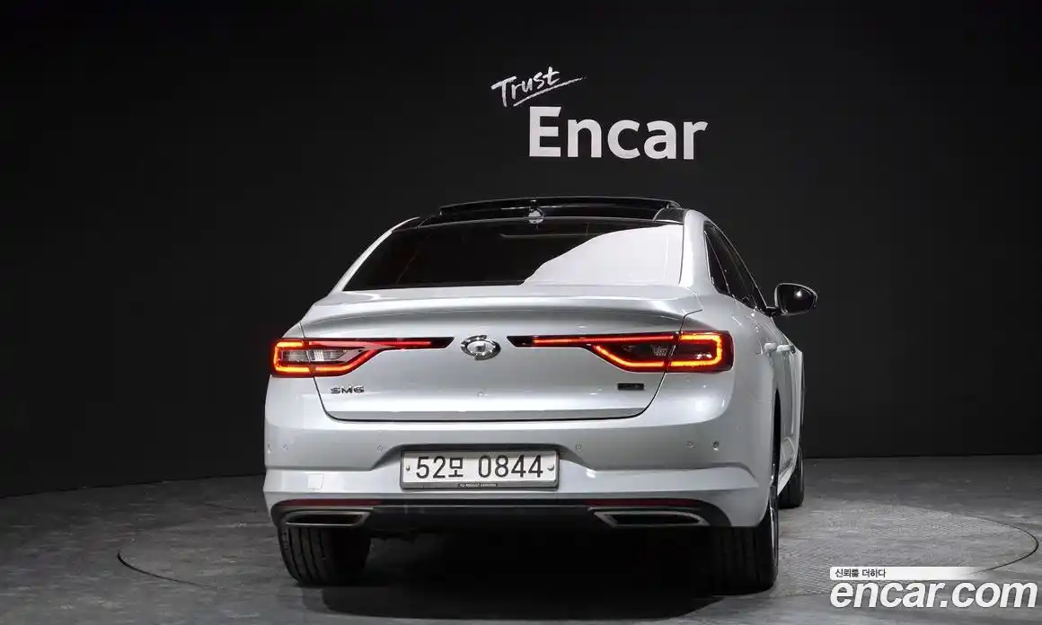 Renault SM6 2016 2.0 Автомат в Москве № 820807, фото 4