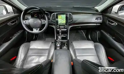 Renault SM6 2016 2.0 Автомат в Москве № 820807, миниатюра 7