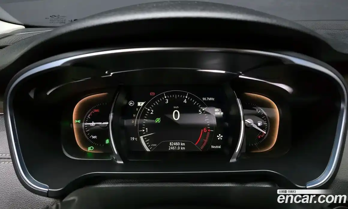 Renault SM6 2016 2.0 Автомат в Москве № 820807, фото 8