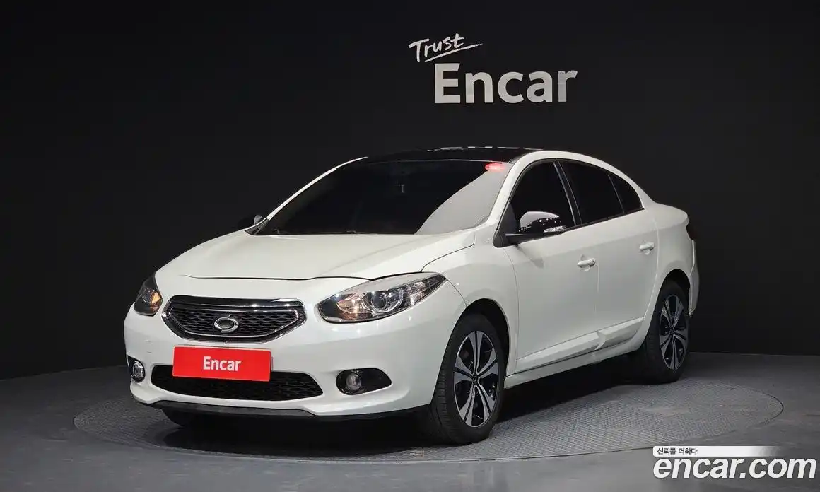 Renault SM3 2014 1.6 Автомат в Москве № 820813, фото 1