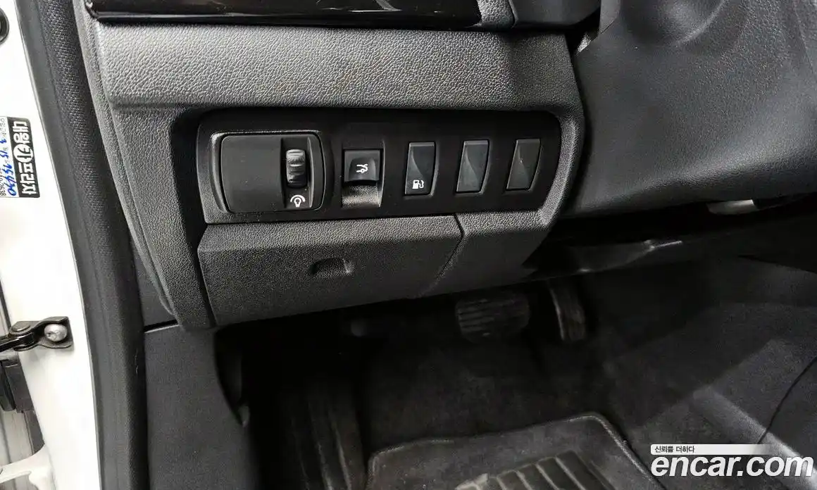 Renault SM3 2014 1.6 Автомат в Москве № 820813, фото 14