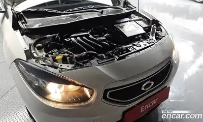 Renault SM3 2014 1.6 Автомат в Москве № 820813, миниатюра 6