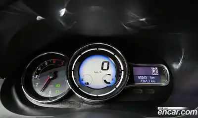 Renault SM3 2014 1.6 Автомат в Москве № 820813, миниатюра 8