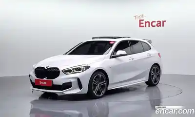 BMW 1-Series, 2021