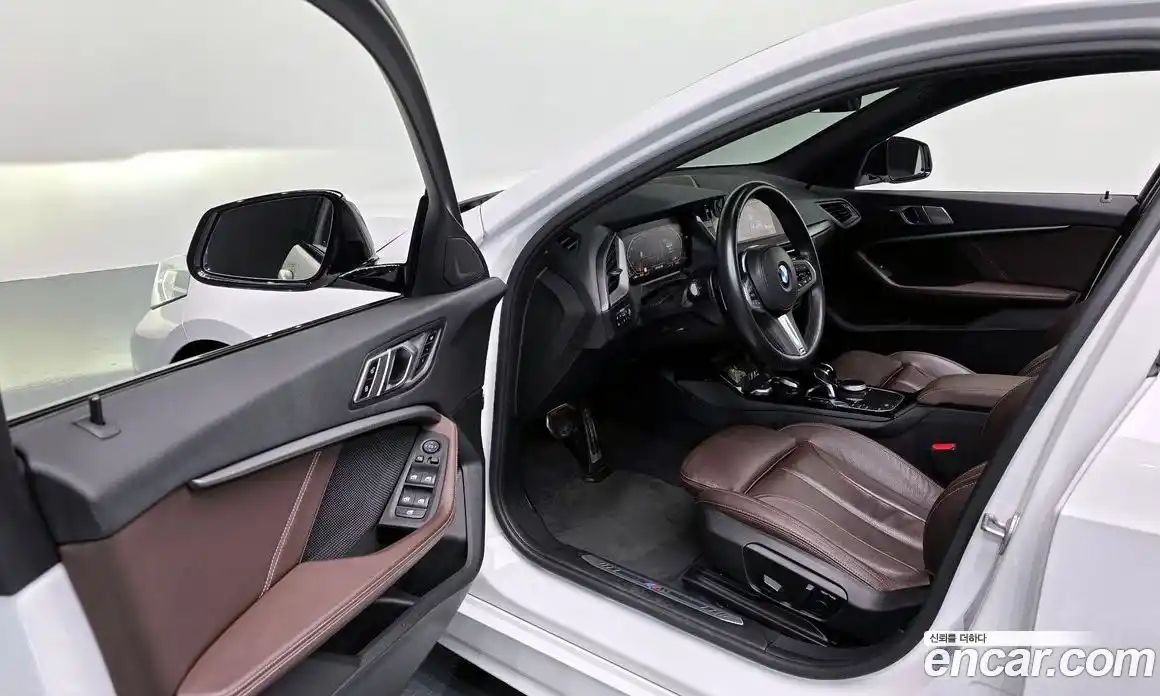 BMW 1-Series 2021 2.0 Автомат в Москве № 821179, фото 11