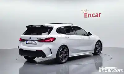 BMW 1-Series 2021 2.0 Автомат в Москве № 821179, миниатюра 2