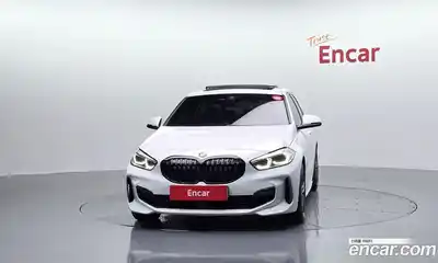 BMW 1-Series 2021 2.0 Автомат в Москве № 821179, миниатюра 3