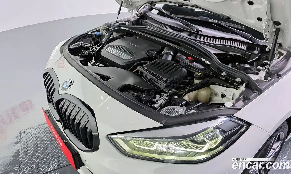 BMW 1-Series 2021 2.0 Автомат в Москве № 821179, фото 6