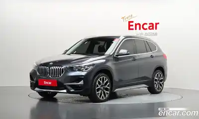 BMW X1, 2022