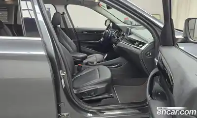 BMW X1 2022 2.0 Автомат в Москве № 821393, миниатюра 11