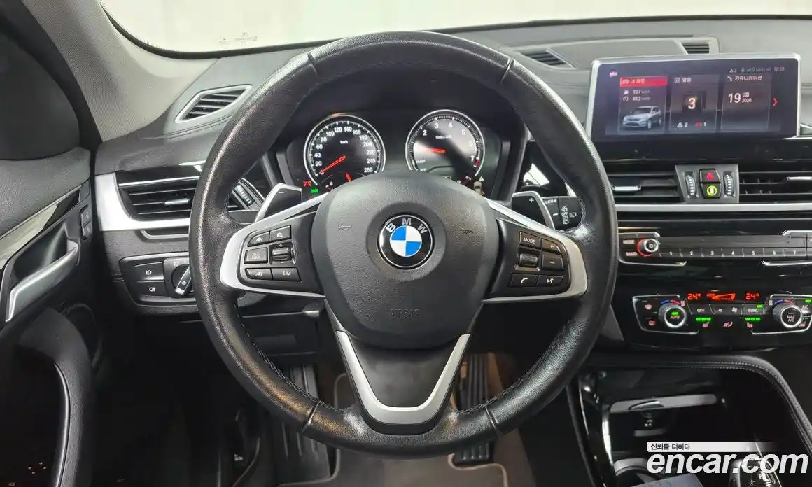 BMW X1 2022 2.0 Автомат в Москве № 821393, фото 13