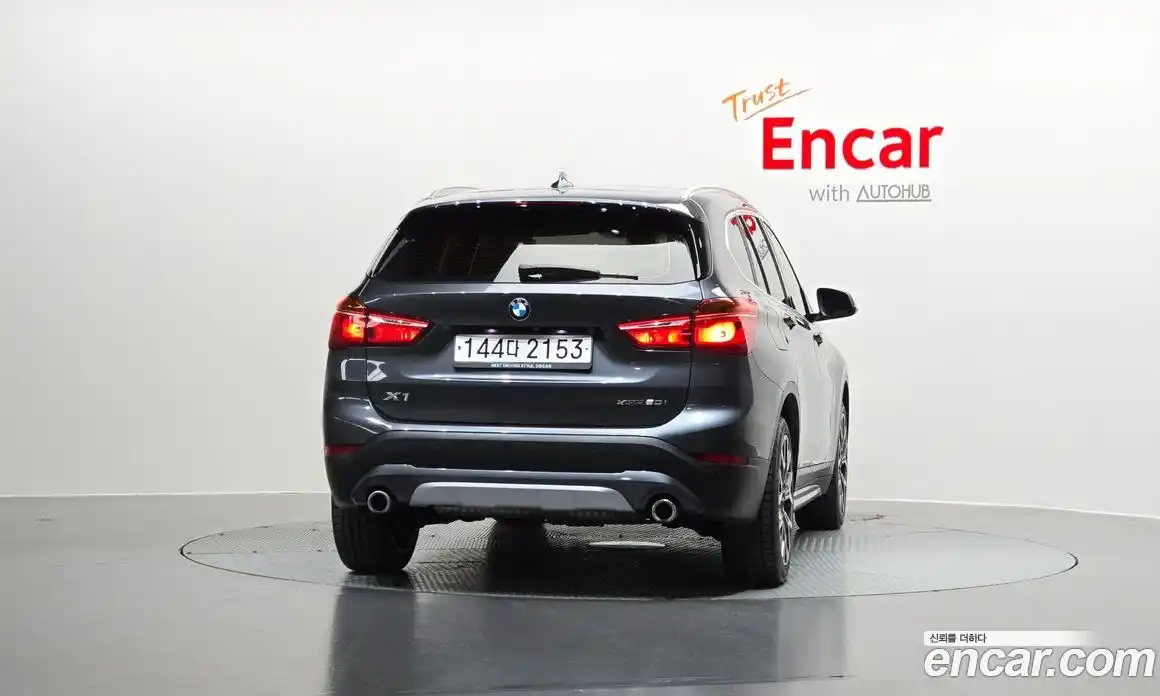 BMW X1 2022 2.0 Автомат в Москве № 821393, фото 4