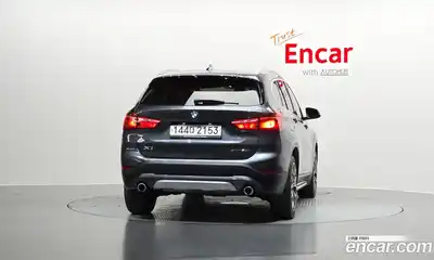 BMW X1 2022 2.0 Автомат в Москве № 821393, миниатюра 4
