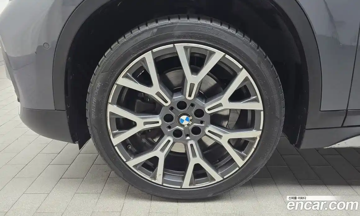 BMW X1 2022 2.0 Автомат в Москве № 821393, фото 5